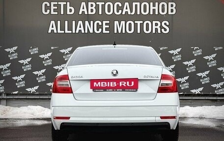 Skoda Octavia, 2019 год, 1 020 000 рублей, 6 фотография