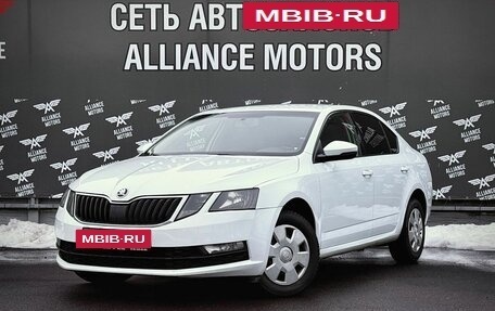 Skoda Octavia, 2019 год, 1 020 000 рублей, 3 фотография