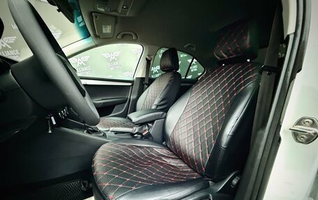 Skoda Octavia, 2019 год, 1 020 000 рублей, 11 фотография