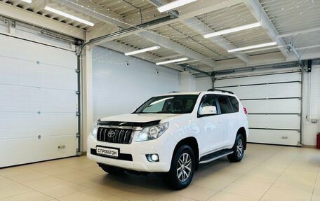 Toyota Land Cruiser Prado 150 рестайлинг 2, 2013 год, 3 199 999 рублей, 2 фотография
