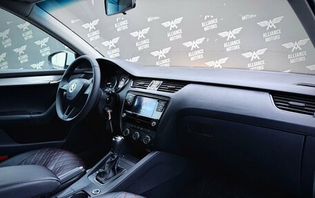 Skoda Octavia, 2019 год, 1 020 000 рублей, 22 фотография