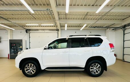 Toyota Land Cruiser Prado 150 рестайлинг 2, 2013 год, 3 199 999 рублей, 3 фотография
