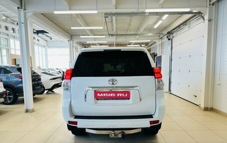 Toyota Land Cruiser Prado 150 рестайлинг 2, 2013 год, 3 199 999 рублей, 5 фотография