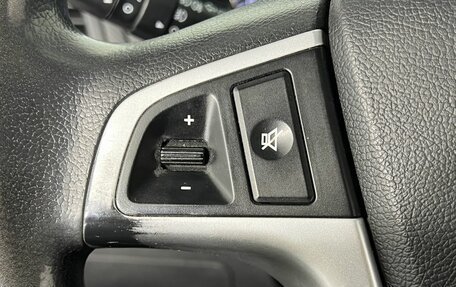 Hyundai Solaris II рестайлинг, 2011 год, 795 000 рублей, 14 фотография