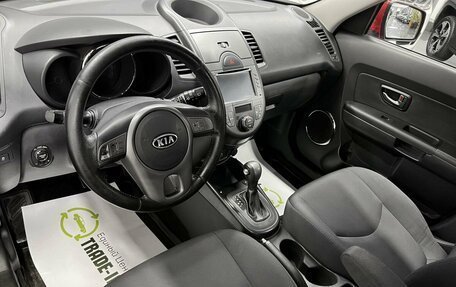 KIA Soul I рестайлинг, 2011 год, 925 000 рублей, 9 фотография