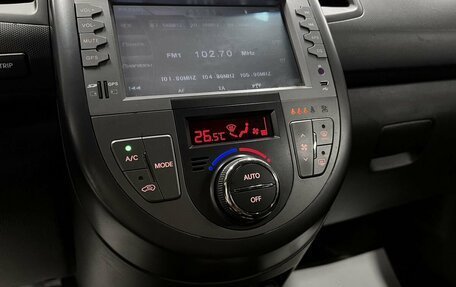 KIA Soul I рестайлинг, 2011 год, 925 000 рублей, 17 фотография