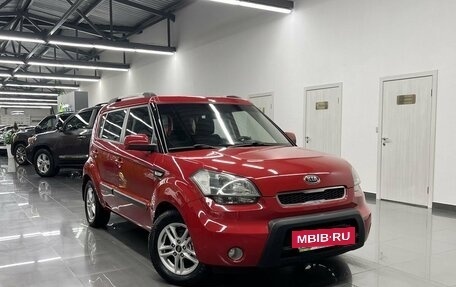 KIA Soul I рестайлинг, 2011 год, 925 000 рублей, 5 фотография