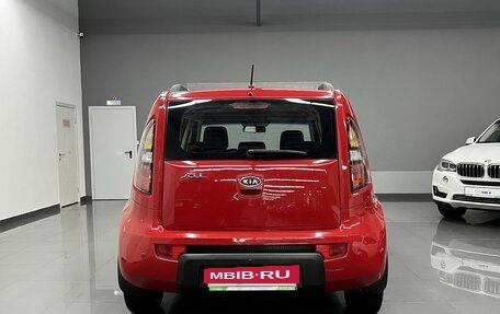 KIA Soul I рестайлинг, 2011 год, 925 000 рублей, 4 фотография