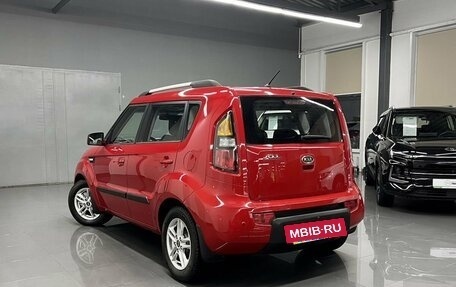 KIA Soul I рестайлинг, 2011 год, 925 000 рублей, 6 фотография