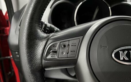 KIA Soul I рестайлинг, 2011 год, 925 000 рублей, 19 фотография