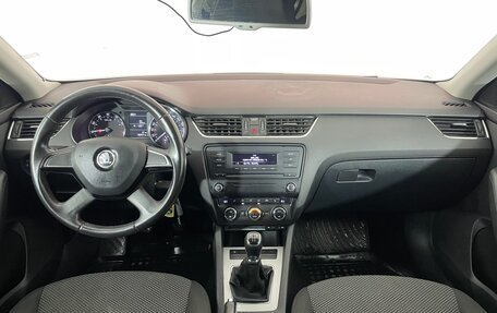 Skoda Octavia, 2013 год, 1 099 000 рублей, 10 фотография