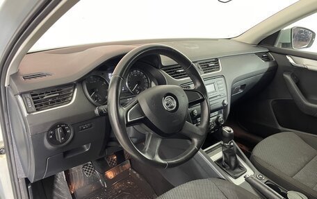 Skoda Octavia, 2013 год, 1 099 000 рублей, 8 фотография