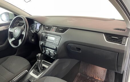 Skoda Octavia, 2013 год, 1 099 000 рублей, 9 фотография