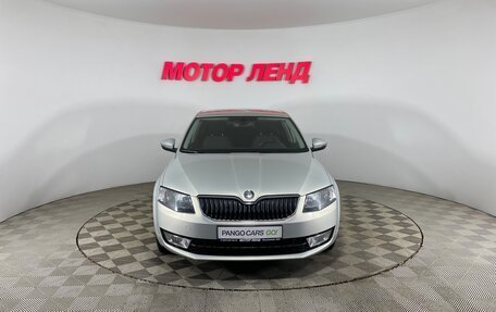 Skoda Octavia, 2013 год, 1 099 000 рублей, 2 фотография