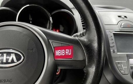 KIA Soul I рестайлинг, 2011 год, 925 000 рублей, 20 фотография