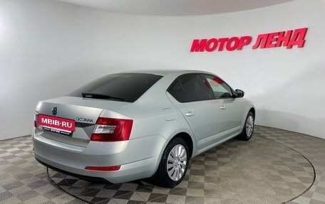 Skoda Octavia, 2013 год, 1 099 000 рублей, 4 фотография