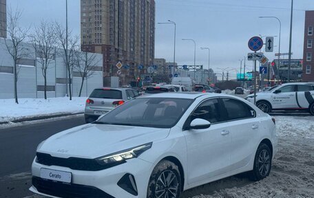 KIA K3, 2025 год, 2 912 500 рублей, 3 фотография