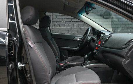 KIA Cerato III, 2011 год, 870 000 рублей, 8 фотография