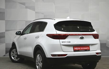 KIA Sportage IV рестайлинг, 2017 год, 2 100 000 рублей, 4 фотография