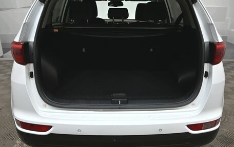 KIA Sportage IV рестайлинг, 2017 год, 2 100 000 рублей, 6 фотография