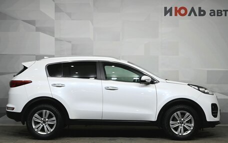 KIA Sportage IV рестайлинг, 2017 год, 2 100 000 рублей, 9 фотография