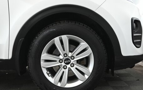 KIA Sportage IV рестайлинг, 2017 год, 2 100 000 рублей, 12 фотография