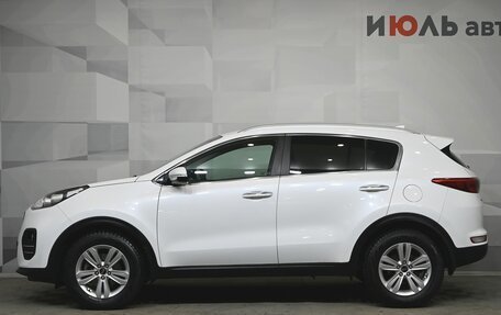 KIA Sportage IV рестайлинг, 2017 год, 2 100 000 рублей, 8 фотография