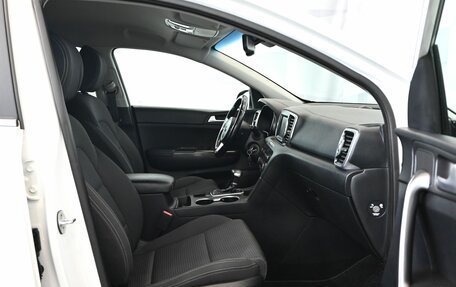 KIA Sportage IV рестайлинг, 2017 год, 2 100 000 рублей, 11 фотография