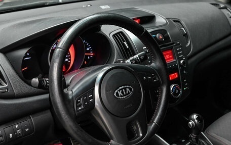 KIA Cerato III, 2011 год, 870 000 рублей, 17 фотография