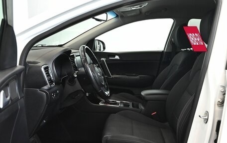 KIA Sportage IV рестайлинг, 2017 год, 2 100 000 рублей, 10 фотография