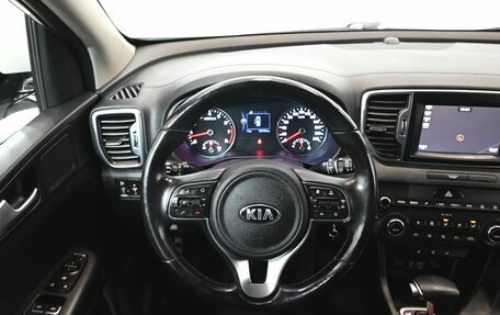 KIA Sportage IV рестайлинг, 2017 год, 2 100 000 рублей, 13 фотография