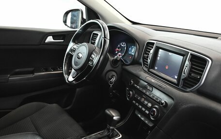 KIA Sportage IV рестайлинг, 2017 год, 2 100 000 рублей, 14 фотография