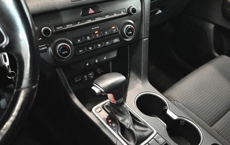 KIA Sportage IV рестайлинг, 2017 год, 2 100 000 рублей, 18 фотография