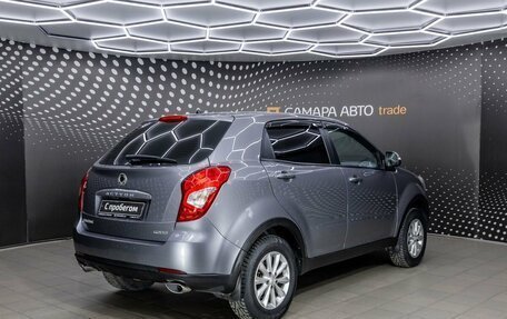 SsangYong Actyon II рестайлинг, 2013 год, 920 000 рублей, 2 фотография