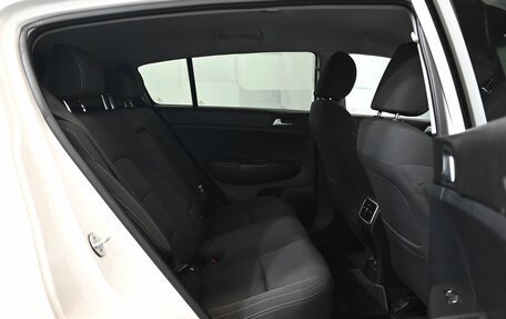 KIA Sportage IV рестайлинг, 2017 год, 2 100 000 рублей, 20 фотография