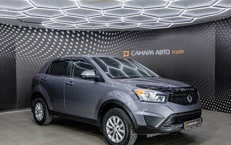 SsangYong Actyon II рестайлинг, 2013 год, 920 000 рублей, 4 фотография