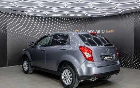 SsangYong Actyon II рестайлинг, 2013 год, 920 000 рублей, 3 фотография