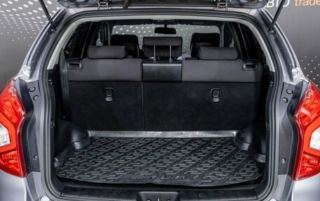 SsangYong Actyon II рестайлинг, 2013 год, 920 000 рублей, 10 фотография