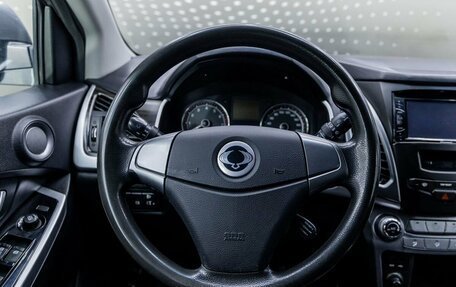 SsangYong Actyon II рестайлинг, 2013 год, 920 000 рублей, 12 фотография