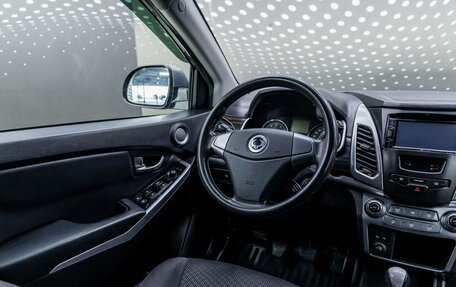 SsangYong Actyon II рестайлинг, 2013 год, 920 000 рублей, 13 фотография