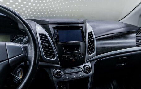 SsangYong Actyon II рестайлинг, 2013 год, 920 000 рублей, 20 фотография