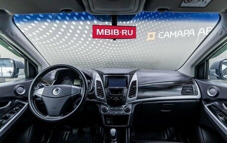 SsangYong Actyon II рестайлинг, 2013 год, 920 000 рублей, 17 фотография