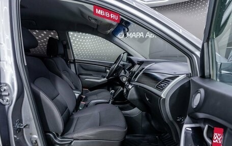 SsangYong Actyon II рестайлинг, 2013 год, 920 000 рублей, 15 фотография