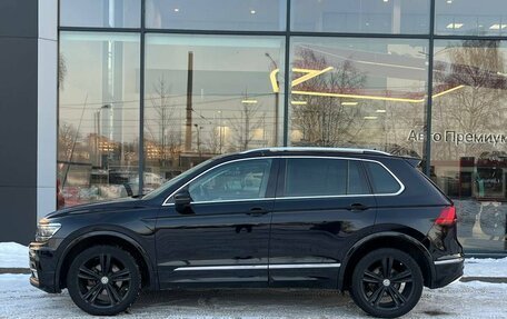 Volkswagen Tiguan II, 2019 год, 2 299 000 рублей, 8 фотография