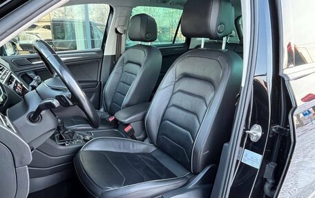 Volkswagen Tiguan II, 2019 год, 2 299 000 рублей, 13 фотография