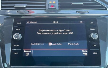 Volkswagen Tiguan II, 2019 год, 2 299 000 рублей, 20 фотография