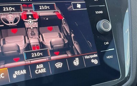 Volkswagen Tiguan II, 2019 год, 2 299 000 рублей, 19 фотография