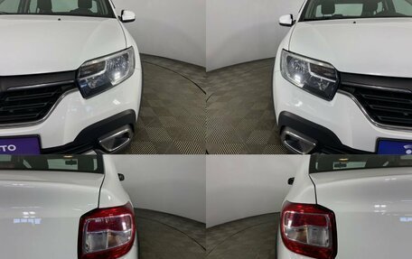 Renault Logan II, 2022 год, 1 310 000 рублей, 5 фотография