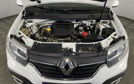 Renault Logan II, 2022 год, 1 310 000 рублей, 4 фотография