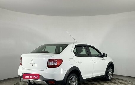 Renault Logan II, 2022 год, 1 310 000 рублей, 6 фотография